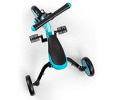 MILLY MALLY Milly Mally 4-v-1 Optimus Plus modro kolo