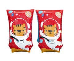 Bestway Bestway 32102 Tiger Cosmonaut plavalne rokavice 30 cm x 15 cm