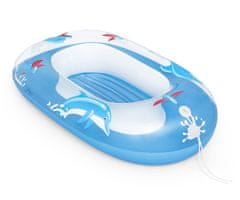 Bestway Bestway 34037 Dolphin 1,02 m x 69 cm plavalni čoln