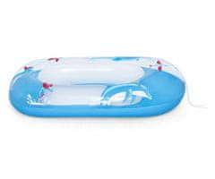Bestway Bestway 34037 Dolphin 1,02 m x 69 cm plavalni čoln