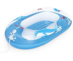 Bestway Bestway 34037 Dolphin 1,02 m x 69 cm plavalni čoln