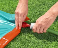 Bestway Bestway 52718 Enotni tobogan s H2OGO! StomBlast 4,88 m škropilniki