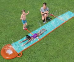 Bestway Bestway 52718 Enotni tobogan s H2OGO! StomBlast 4,88 m škropilniki