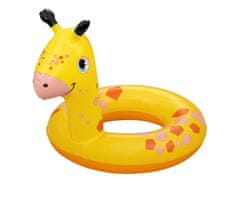 Bestway Bestway 36464 Plavalni obroč Žirafa 68 cm x 66 cm
