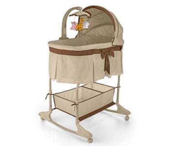 shumee Zibelka Milly Mally z daljinskim upravljalnikom v kremni barvi