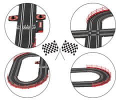 Carrera Carrera Go 20062583 NASCAR Watkins Glen Duel 3,6 m