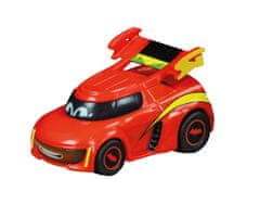 Carrera Carrera First 20063047 Batwheels Čas za akcijo 2,4 m