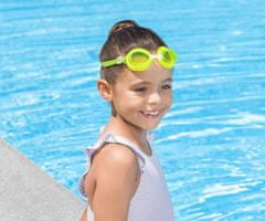 Bestway Bestway 21002 Aqua Burst Essential plavalna očala, zelena