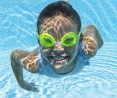 Bestway Bestway 21002 Aqua Burst Essential plavalna očala, zelena