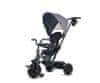 Qplay Elite Platinum Grey tricikel