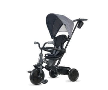 Qplay Qplay Elite Platinum Grey tricikel