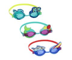 Bestway Bestway 21080 AquaPals plavalna očala Turtle