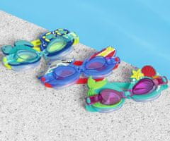 Bestway Bestway 21080 AquaPals plavalna očala Mermaid