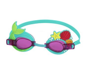 Bestway Bestway 21080 AquaPals plavalna očala Mermaid