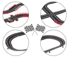 Carrera Carrera Go 20062575 Ferrari Power Racing 8,6 m