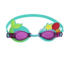 Bestway Bestway 21080 AquaPals plavalna očala Mermaid