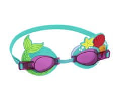 Bestway Bestway 21080 AquaPals plavalna očala Mermaid