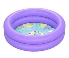 Bestway Bestway 51061 Mikro bazen vijoličen 61 cm x 15 cm