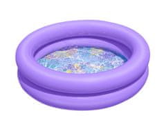 Bestway Bestway 51061 Mikro bazen vijoličen 61 cm x 15 cm