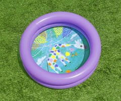Bestway Bestway 51061 Mikro bazen vijoličen 61 cm x 15 cm