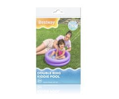 Bestway Bestway 51061 Mikro bazen vijoličen 61 cm x 15 cm
