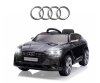MILLY MALLY Milly Mally Audi E-Tron Sportback 4x4 Črno vozilo na baterijski pogon
