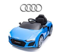 MILLY MALLY Milly Mally Audi R8 Spyder Blue vozilo na baterijski pogon