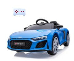 MILLY MALLY Milly Mally Audi R8 Spyder Blue vozilo na baterijski pogon