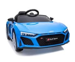 MILLY MALLY Milly Mally Audi R8 Spyder Blue vozilo na baterijski pogon