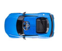 MILLY MALLY Milly Mally Audi R8 Spyder Blue vozilo na baterijski pogon