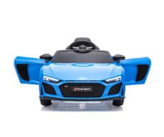 MILLY MALLY Milly Mally Audi R8 Spyder Blue vozilo na baterijski pogon