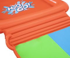 Bestway Bestway 52633 H2OGO! Super Splash dvojni tobogan z bazenom dolžine 5,31 m