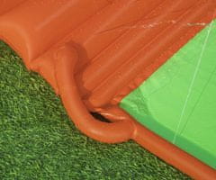 Bestway Bestway 52633 H2OGO! Super Splash dvojni tobogan z bazenom dolžine 5,31 m
