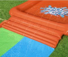 Bestway Bestway 52633 H2OGO! Super Splash dvojni tobogan z bazenom dolžine 5,31 m