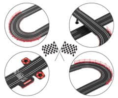 Carrera Carrera Go 20062572 Letni krog 4,3 m