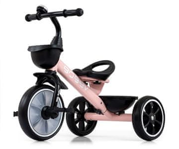 shumee Tricikel Milly Mally Bobby Pink