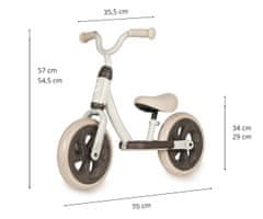 Qplay Qplay Balance Bike Trainer Bež