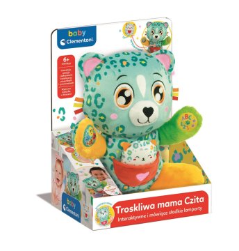 Clementoni Clementoni baby. Skrbna mama Czita 50935 p6