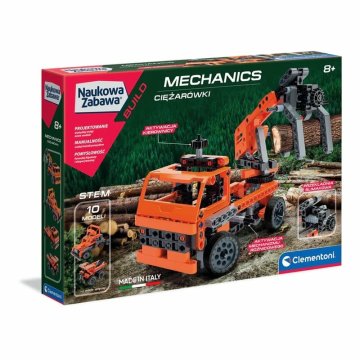 Clementoni Clementoni Laboratorij za mehaniko tovornjakov 60992 p6