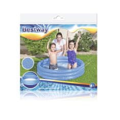 Bestway Bestway 51025 Napihljiv bazen modre barve 1,22 x 25 cm