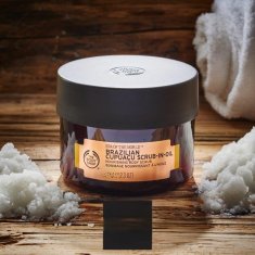 The Body Shop Negovalni piling za telo Spa of the World Brazilian Cupuaçu 400 g