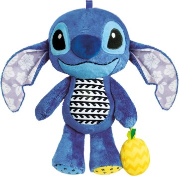 Clementoni Clementoni Baby Stitch Moja prva mehka igračka 17918