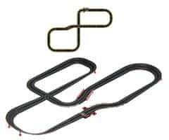 Carrera Carrera Go 20062551 Ferrari Pro Speeders 8,6 m