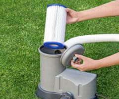 Bestway Bestway 58012 Filter Pump Cartridge 2006L - 5678L TIP III