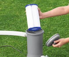 Bestway Bestway 58012 Filter Pump Cartridge 2006L - 5678L TIP III
