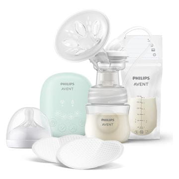 Philips Avent SCD323/20 električna črpalka, enojna