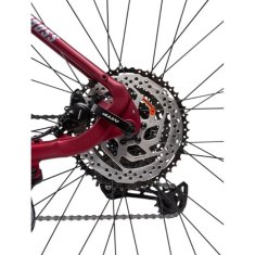 MTF Električno kolo Cross 7.5 - moško, 18",95 Nm, baterija Samsung 36 V/19.6 Ah (705 Wh) do 160 km, 11 prestav Shimano