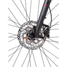 MTF Električno kolo Cross 7.5 - moško, 18",95 Nm, baterija Samsung 36 V/19.6 Ah (705 Wh) do 160 km, 11 prestav Shimano