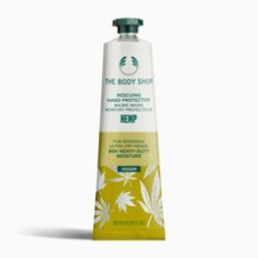 The Body Shop Zaščitna konopljina krema za roke 30 ml