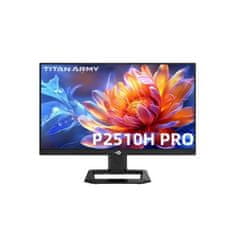 Titan Army P2510H-PRO monitor, Fast IPS